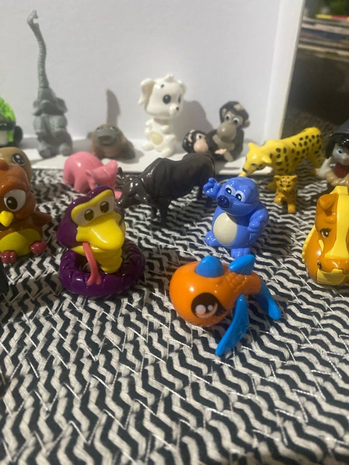Figurines  animaux - photo numéro 5