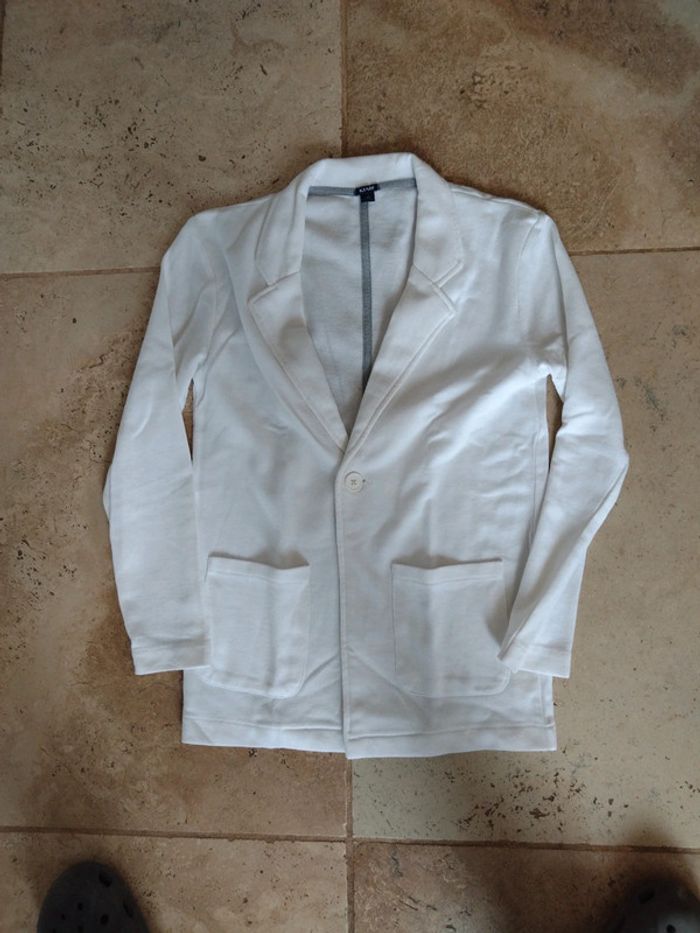 Veste type blaser fille en 10 ans