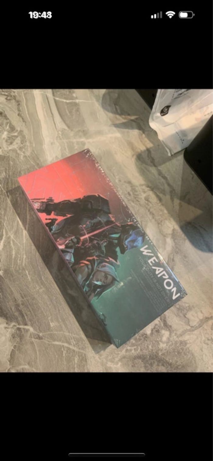 Coffret valorant - photo numéro 3