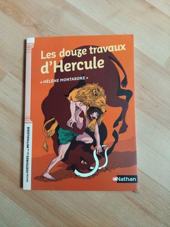 Les douze travaux d'Hercule