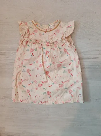 Robe légère été Kimadi 18 mois