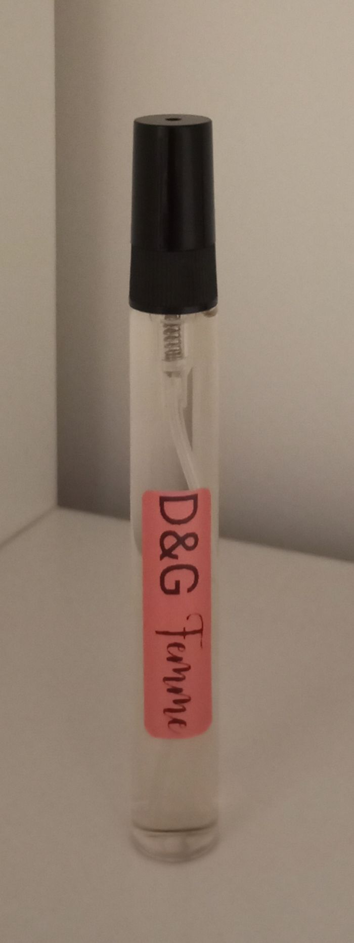 Parfum 10ml d'inspiration