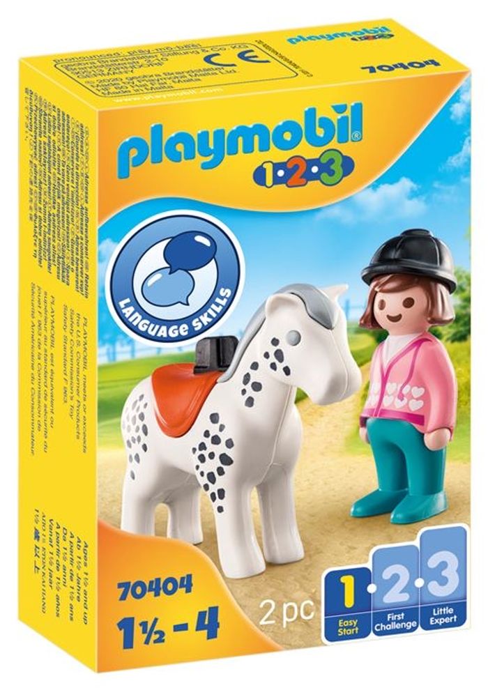 Playmobil 123 - photo numéro 2