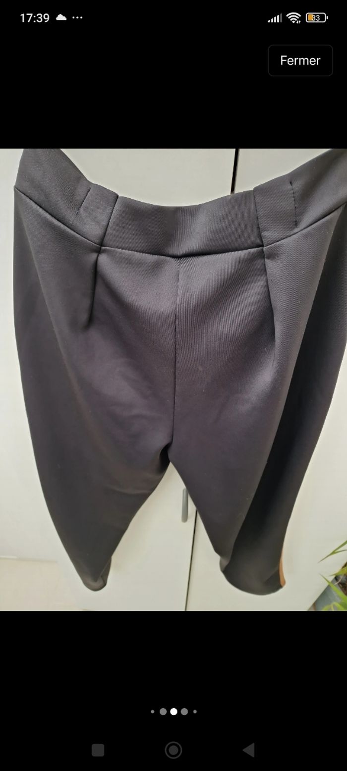 Pantalon legging épais T52 - photo numéro 4