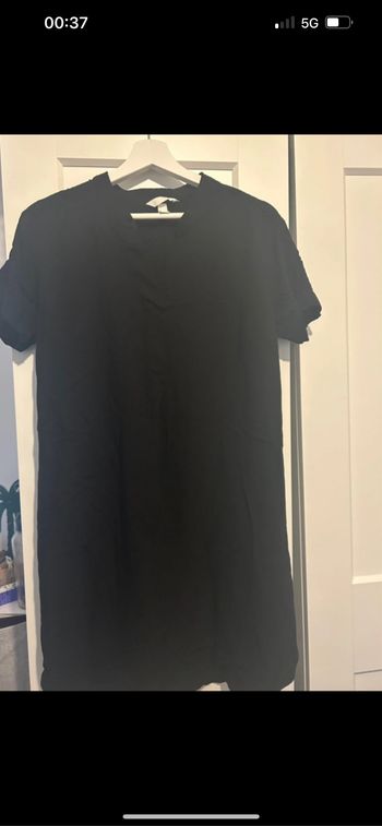 Robe noire