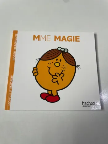 Mme Magie