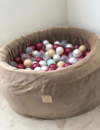 Piscine à balle MISIOO