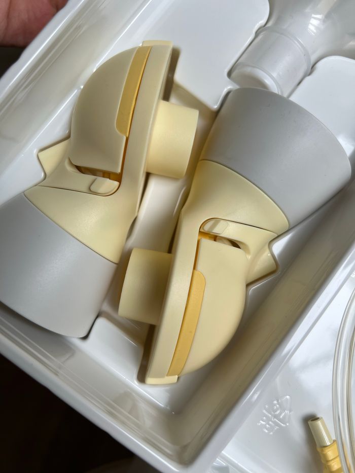 Tire lait MEDELA swing maxi flex - photo numéro 4