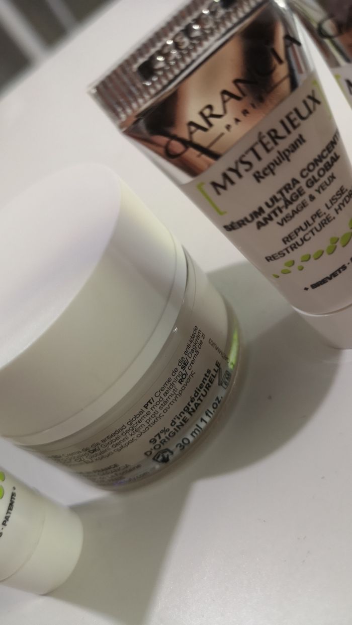 Lot Garancia crèmes Mystérieux - photo numéro 2
