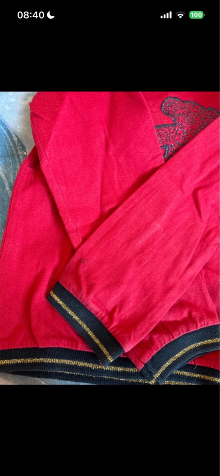 Hauts fille - photo numéro 8