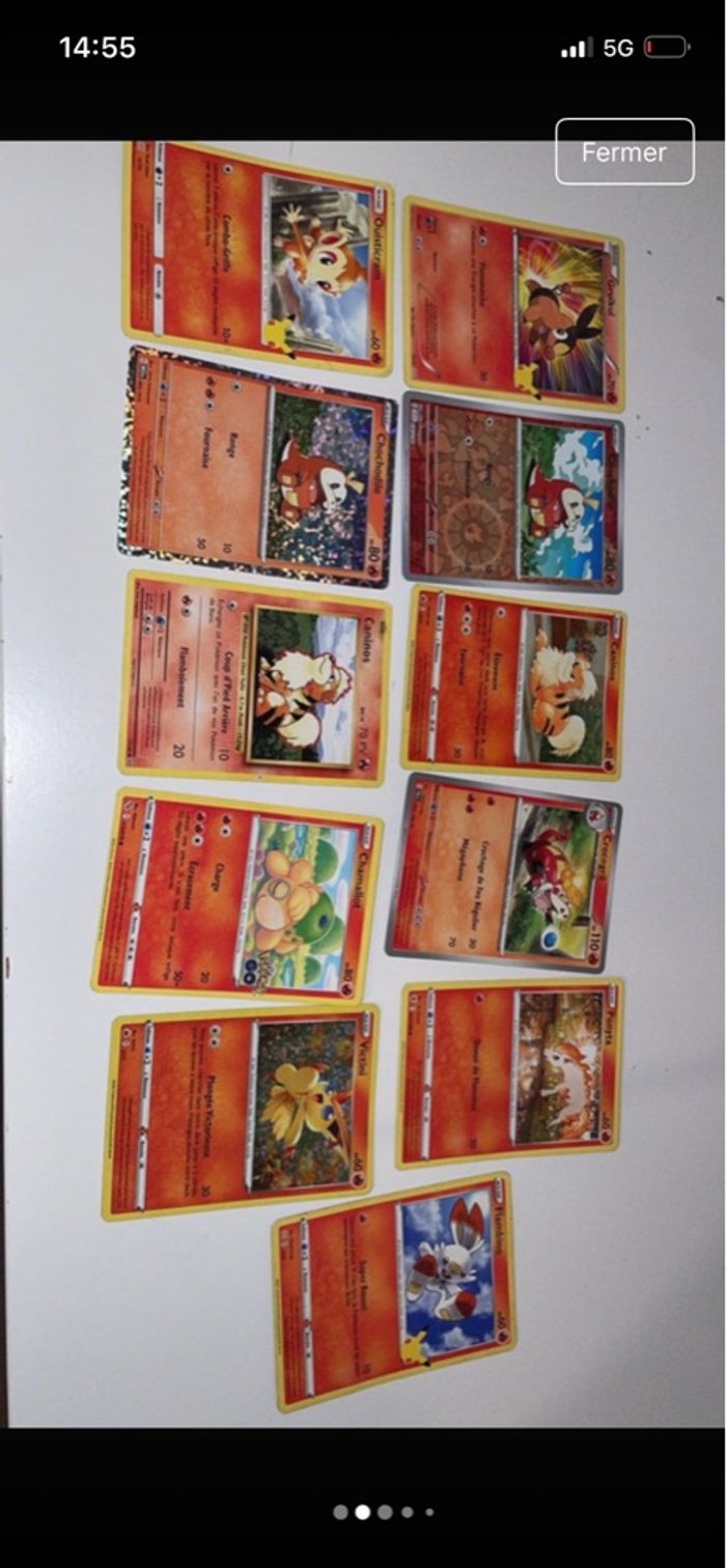 Carte Pokémon - photo numéro 3