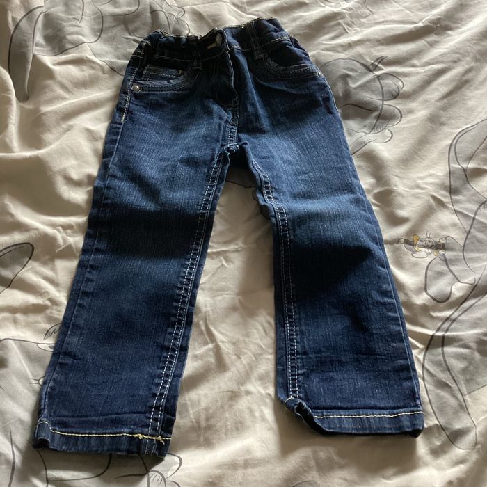 Jeans fille 3ans