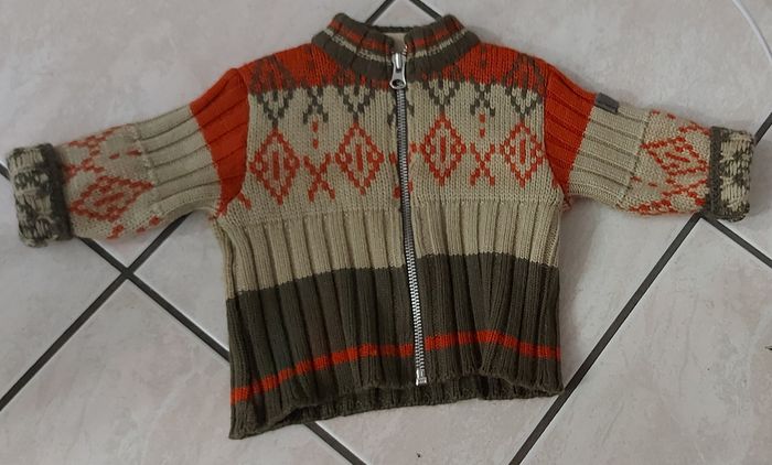 Gilet du pareil au même