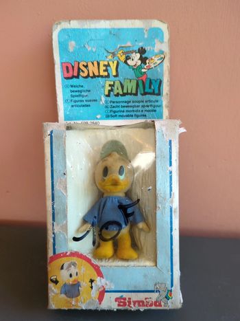 figurine Disney family simba donald