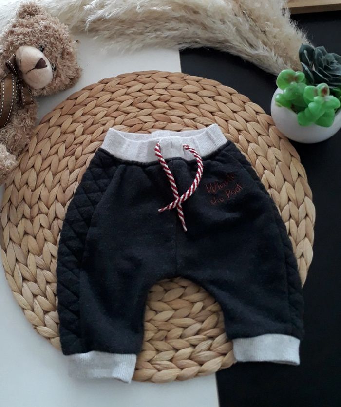 Jogging winnie l'ourson Taille 1 mois🌿🐶 - photo numéro 6