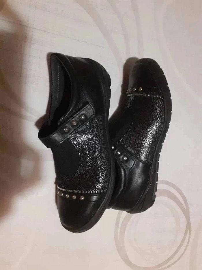 Chaussures fille 👧 bopy taille 32 neuf - photo numéro 8