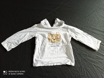 Tee-shirt manches longues