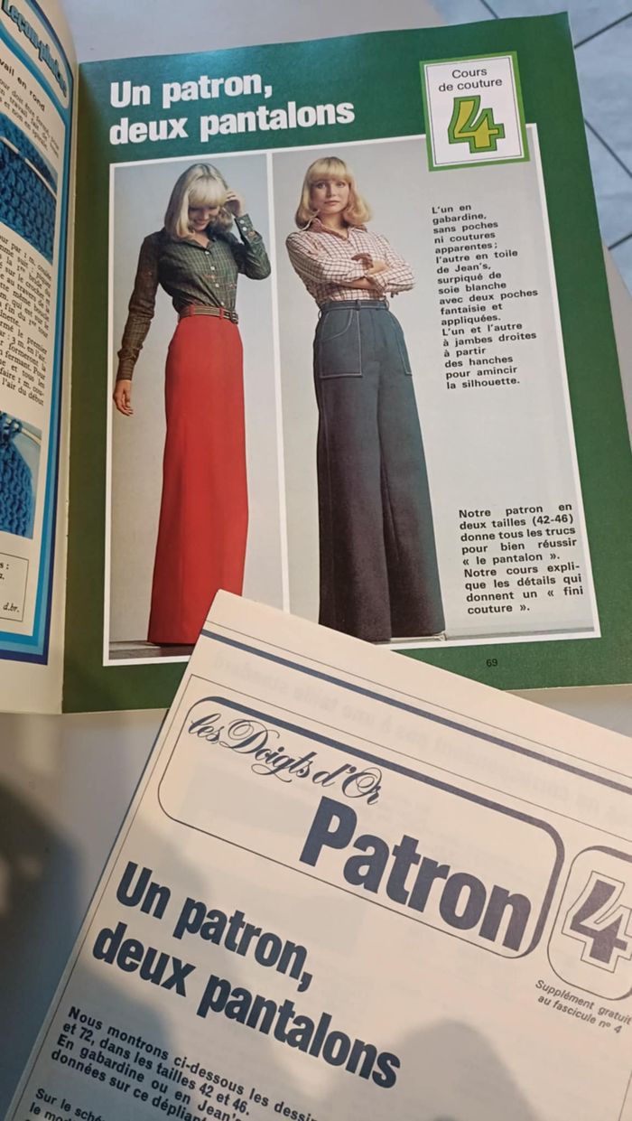 pour une mode des années 70 - photo numéro 7