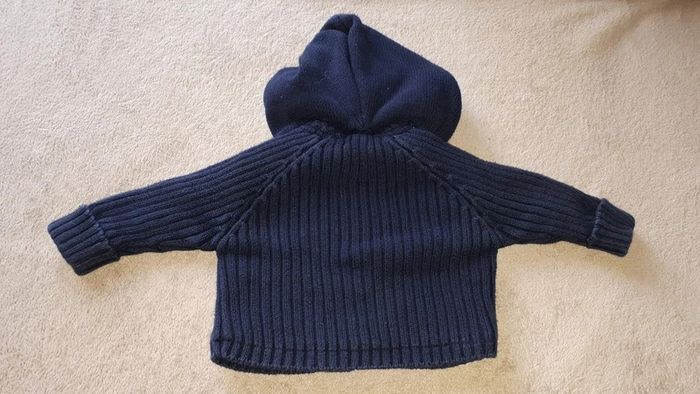 Gilet garçon 6 mois - photo numéro 4