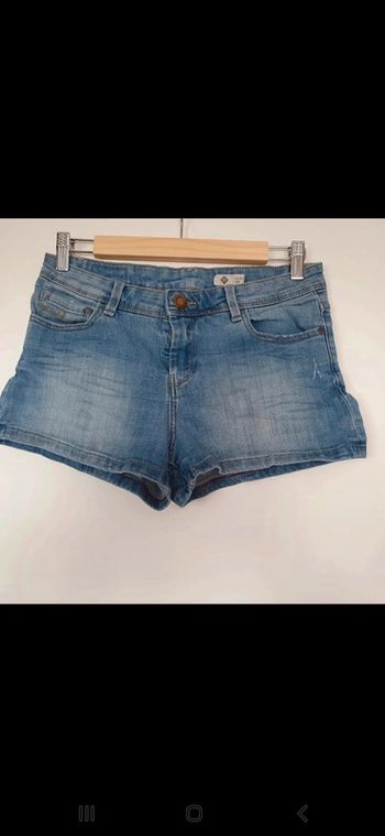 Short jean