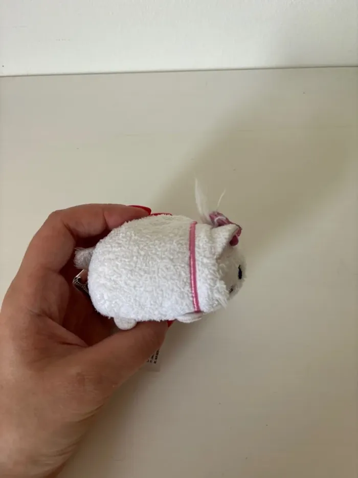 Tsum tsum marie les aristochats - photo numéro 2
