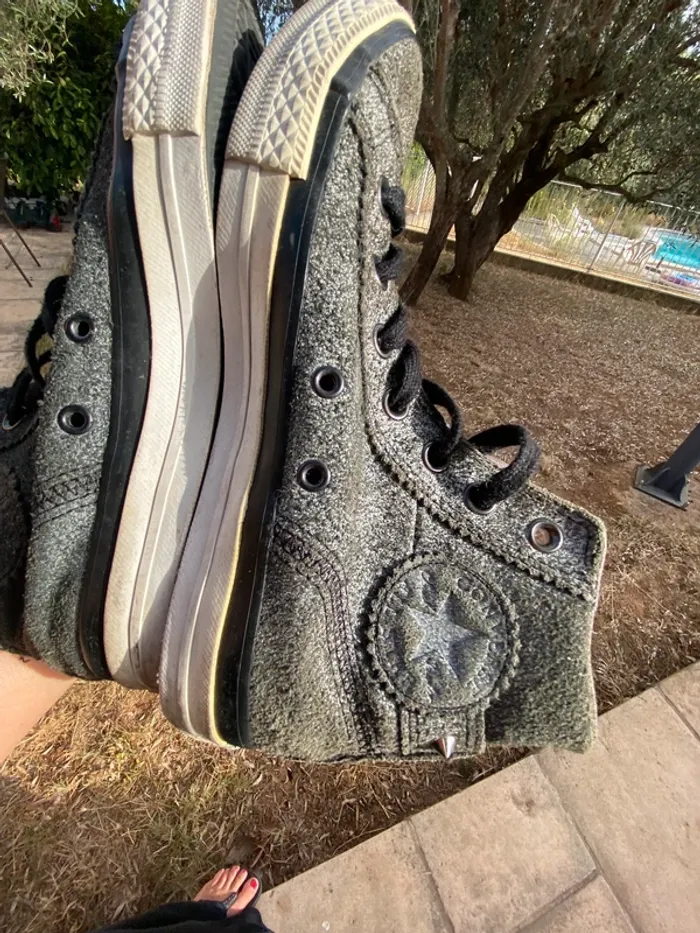 Converse originales 37 - photo numéro 12