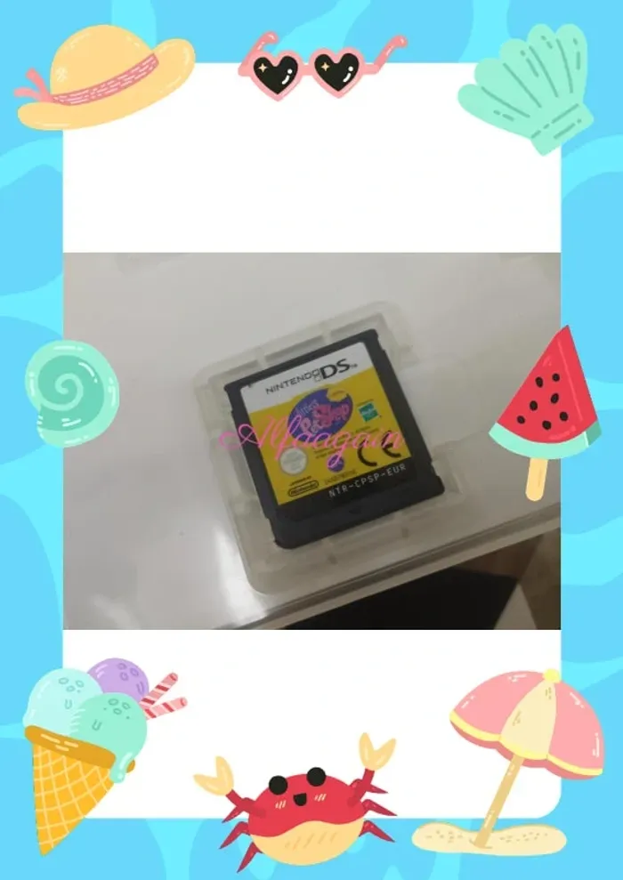 Jeu ds pet shop - photo numéro 6