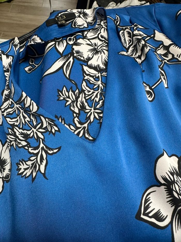 Blouse 123 Paris - photo numéro 5