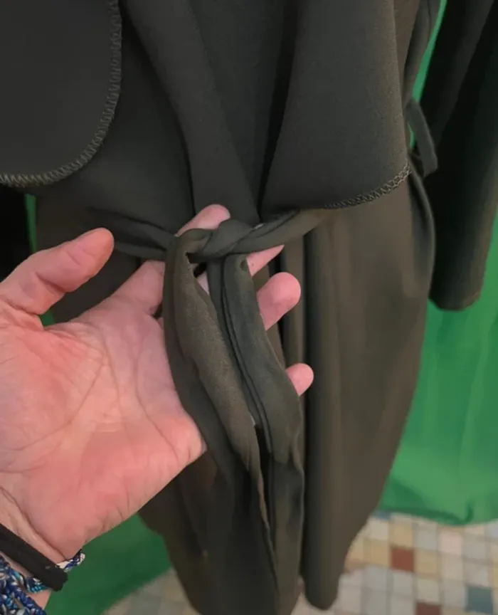 Veste longue - photo numéro 3