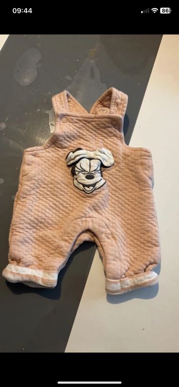 Salopette Minnie