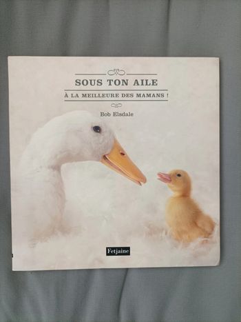 Magnifique livre pour les mamans