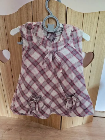 Robe été 3 mois, tape a l'œil