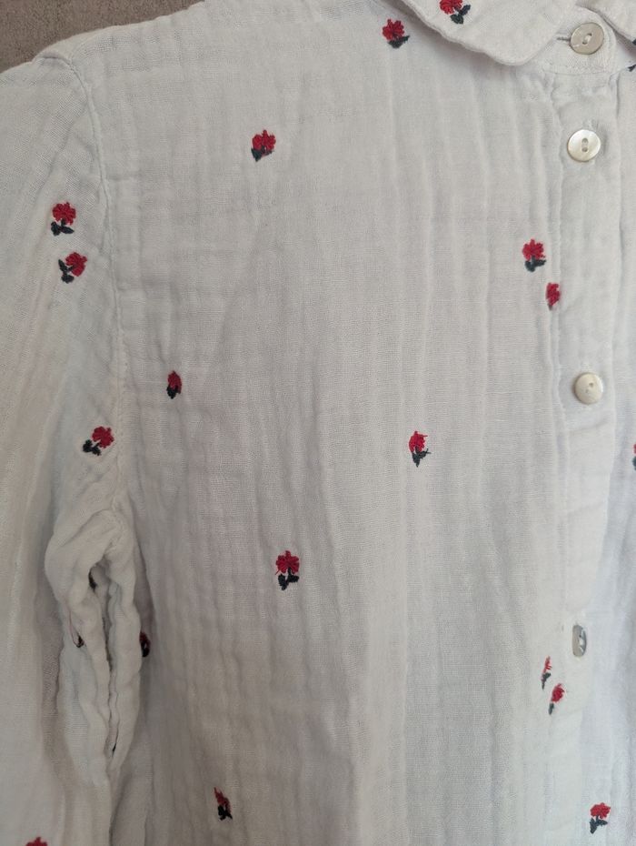 Chemise Monoprix - photo numéro 4