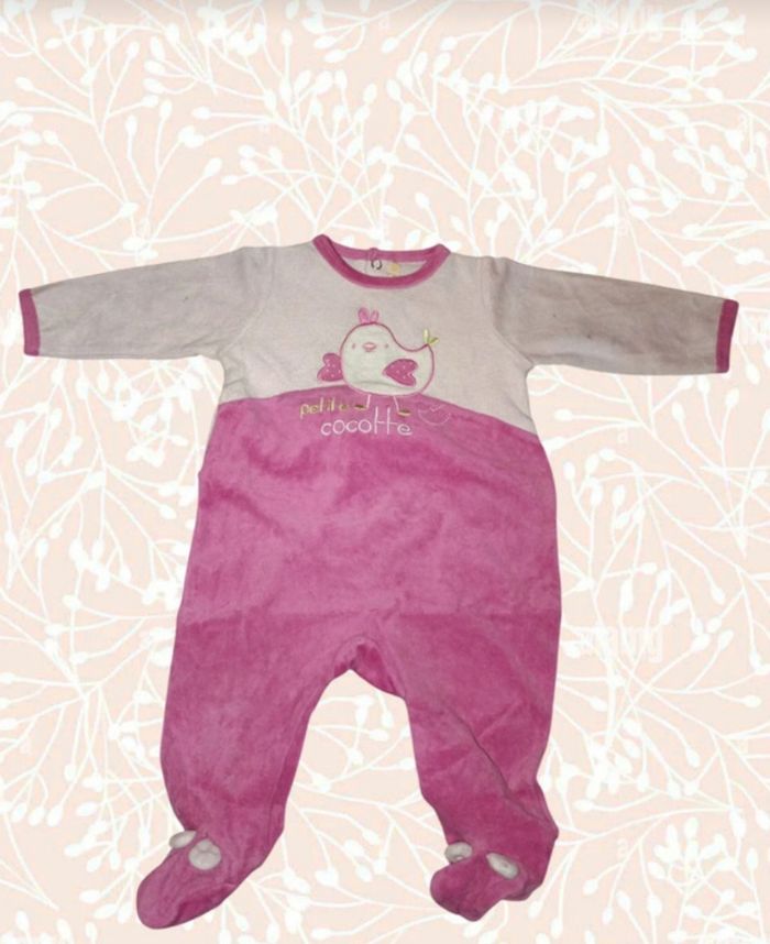 Pyjama 3 mois