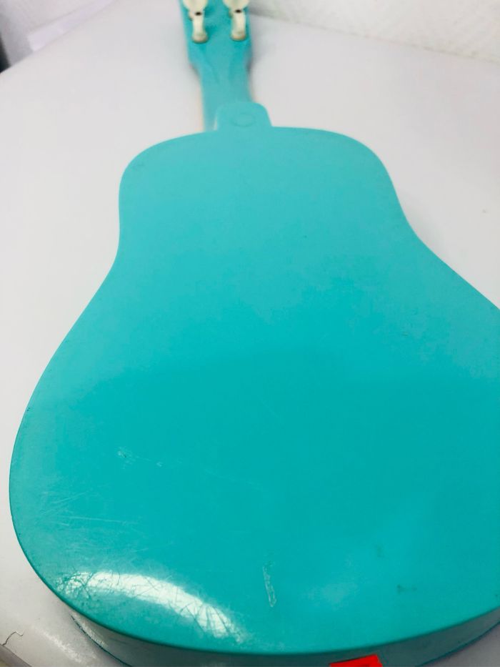 Guitare Vaiana - photo numéro 6