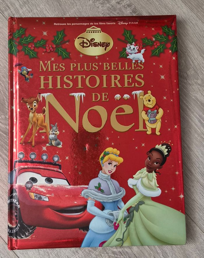Livre. «. Mes plus belles histoires de Noël. » - photo numéro 1