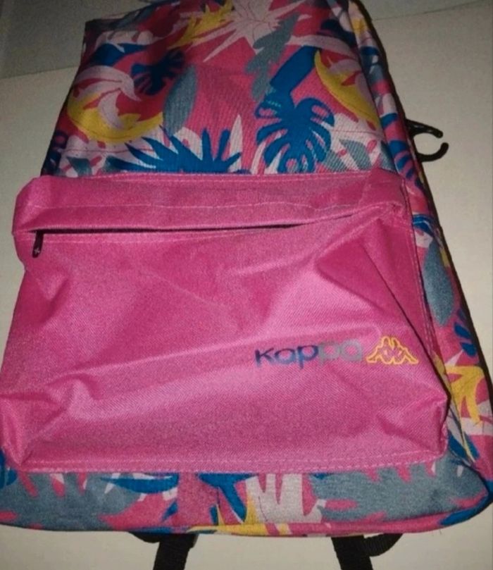 Sac à dos scolaire kappa - photo numéro 3