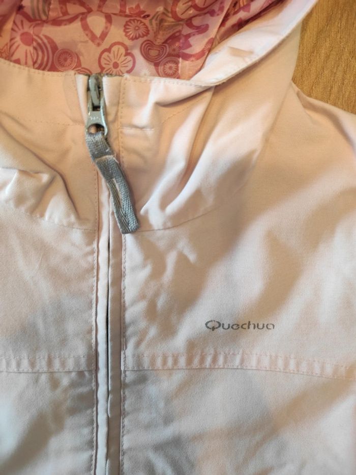 Veste / imperméable Quechua 4 ans - photo numéro 2
