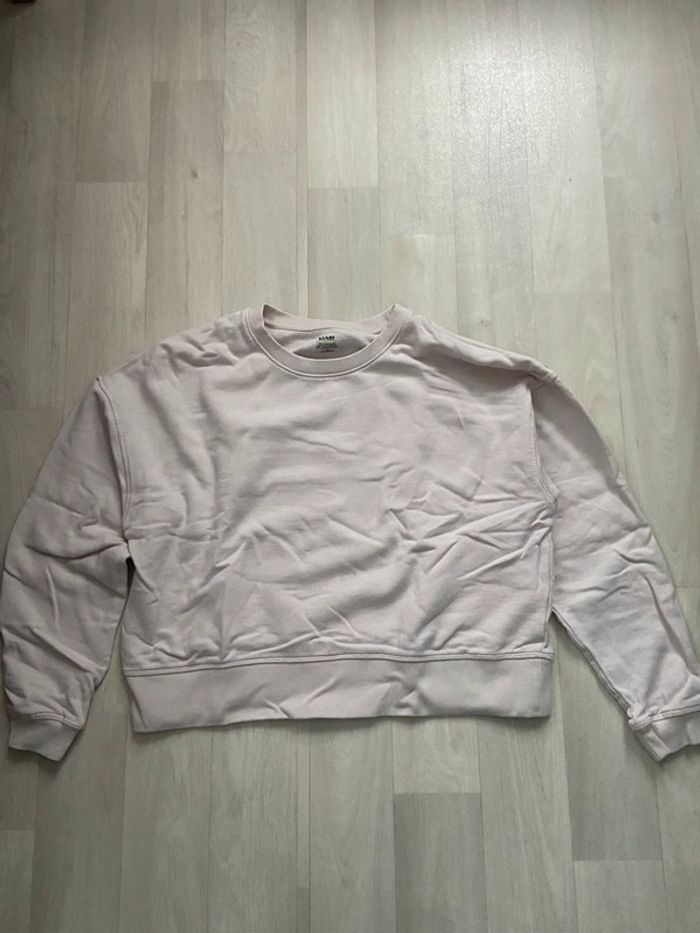 Pull crème