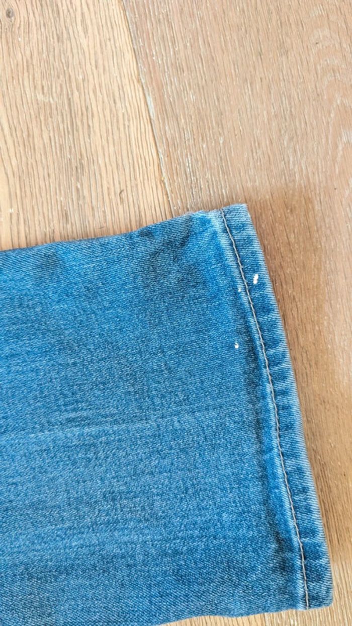 Jean Levi's  312 shaping slim W28 L34 taille mi haute - photo numéro 9