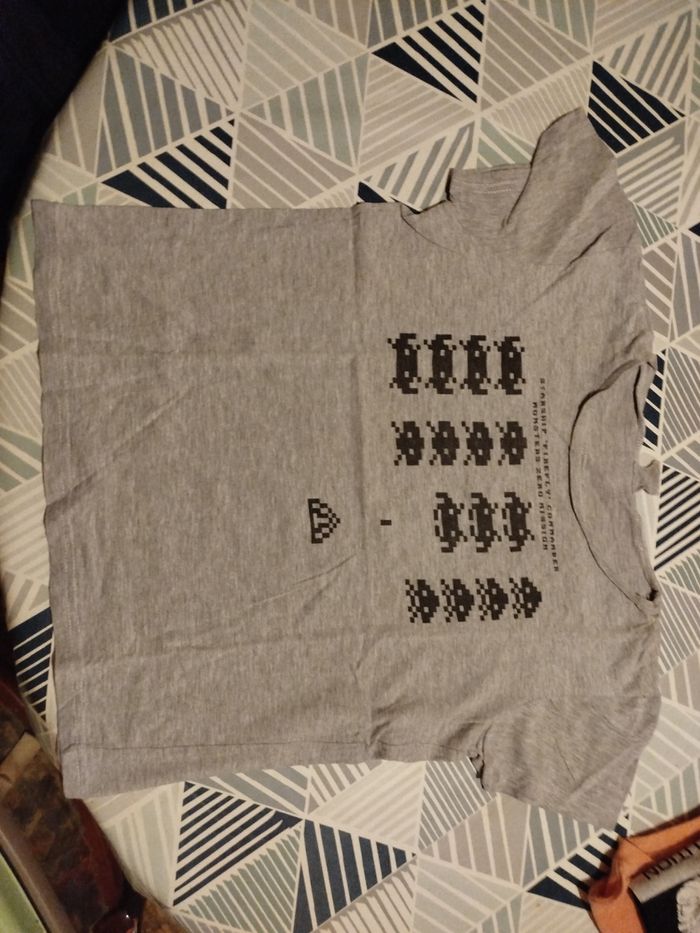T shirt garçon