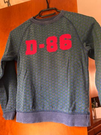 Sweat-shirt 6 ans Dpam