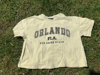 T shirt court  xxs