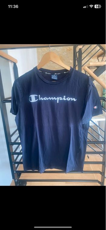 TEE shirt champion 