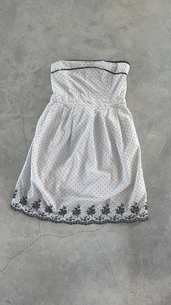 Robe bustier amisu S