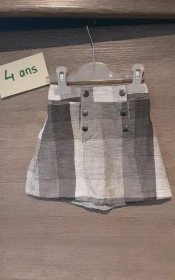 Jupe 4 ans Orchestra