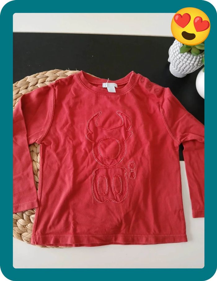 Haut Obaïbi Taille 3 ans🌿🦁 - photo numéro 5