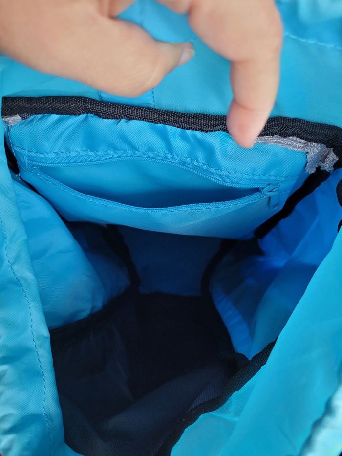 sac à dos randonnées queshua  (6e) - photo numéro 6