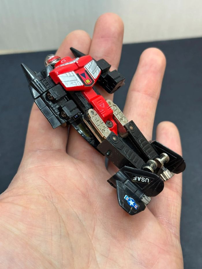Bandai tonka robo machine gobots sr-71 blackbird snoop mr-45 - photo numéro 11