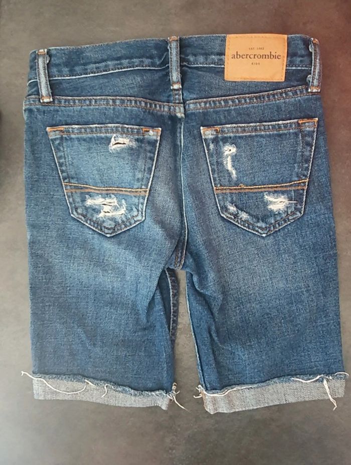 Short jeans Abercrombie - 10 ans - photo numéro 3